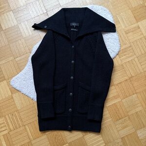 Cashmere Cardigan S